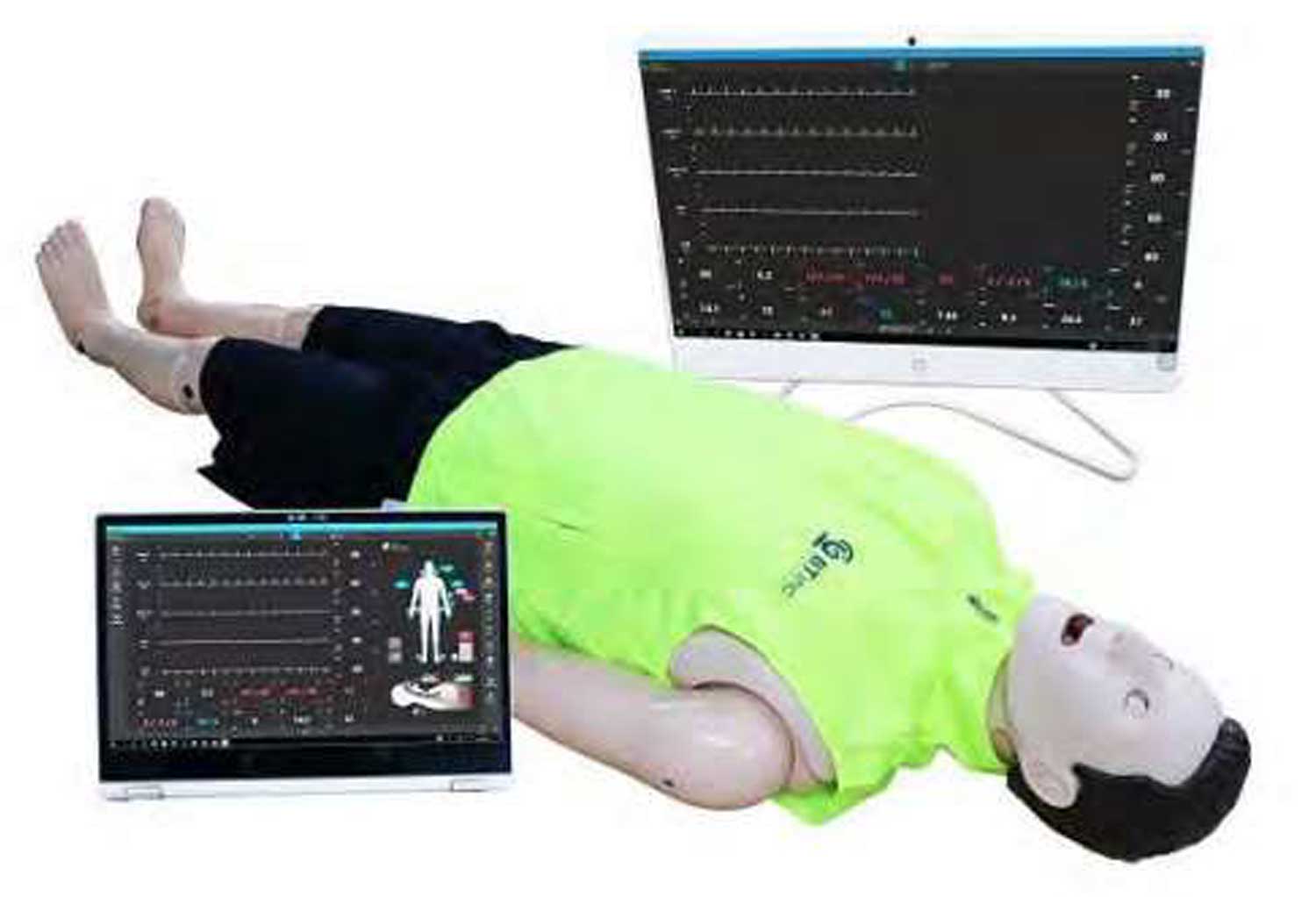 ALS training simulator (Adult)