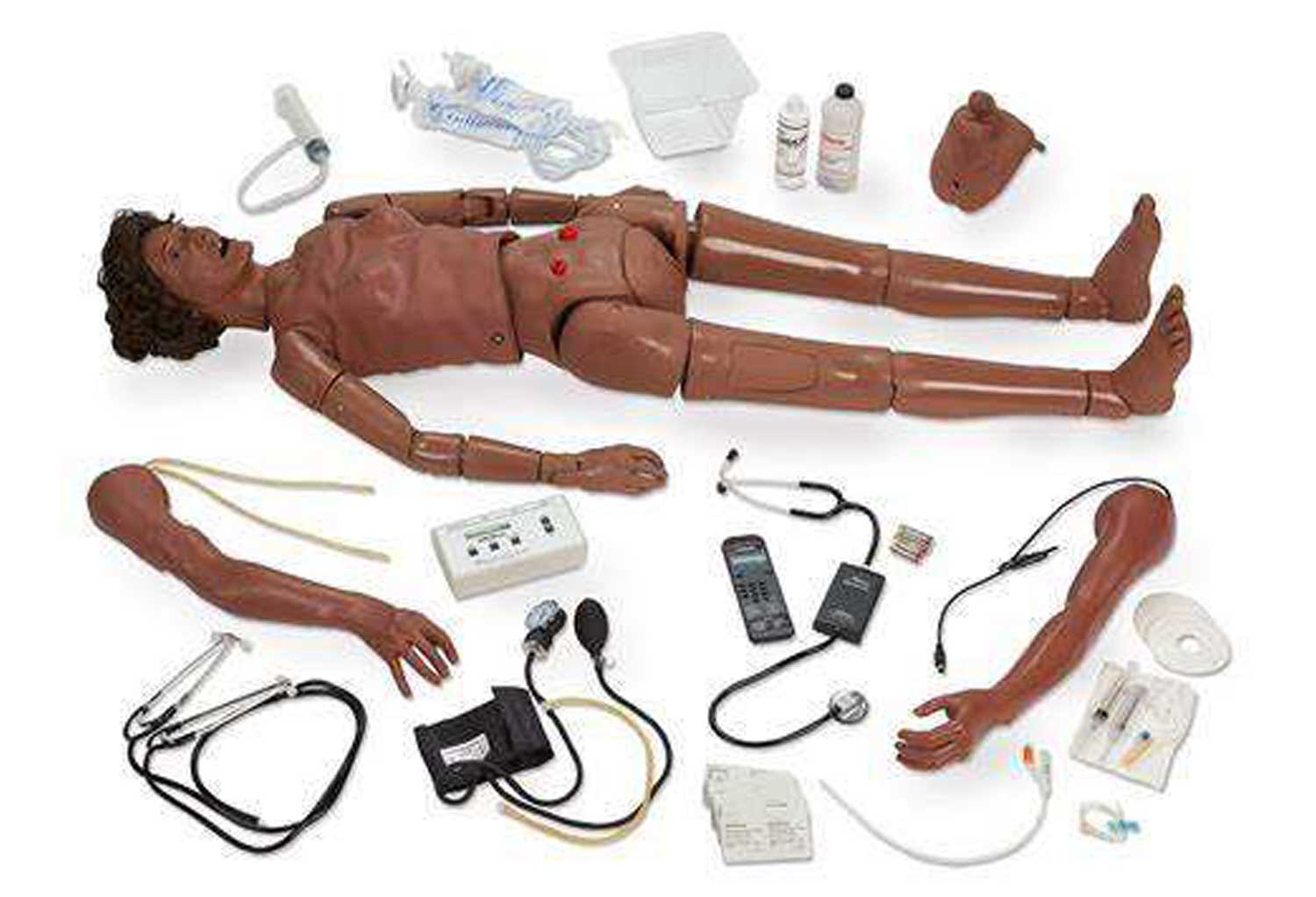 Complete Nursing Skills Manikin