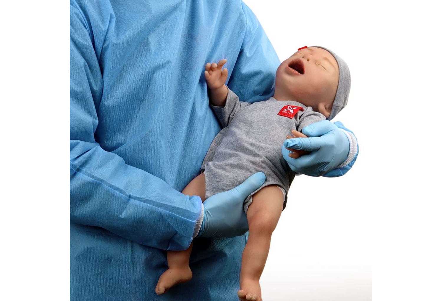 High Fidelity Paediatric Patient Simulator